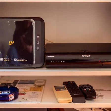 Colosseum 2br Elegance And Charm Apartamento