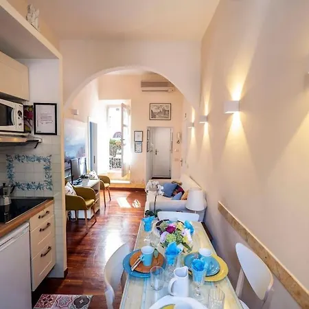 Colosseum 2br Elegance And Charm Апартаменты Рим