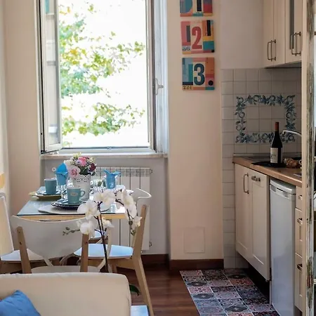 Appartement Colosseum 2br Elegance And Charm *