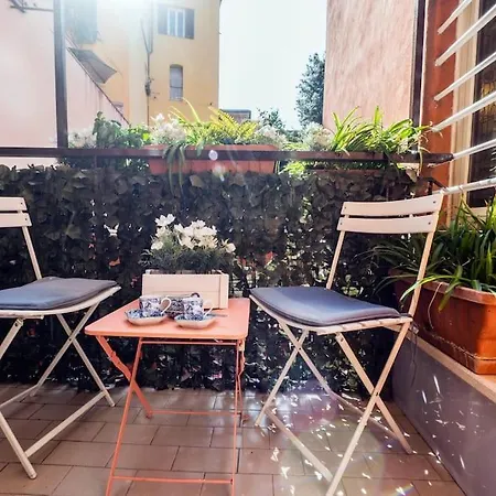 Appartement Colosseum 2br Elegance And Charm