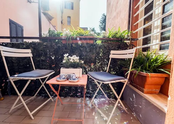 Apartment Colosseum 2br Elegance And Charm