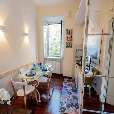Colosseum 2br Elegance And Charm * 로마