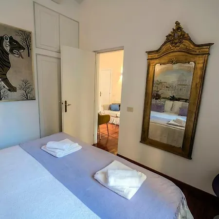 Colosseum 2br Elegance And Charm * 로마
